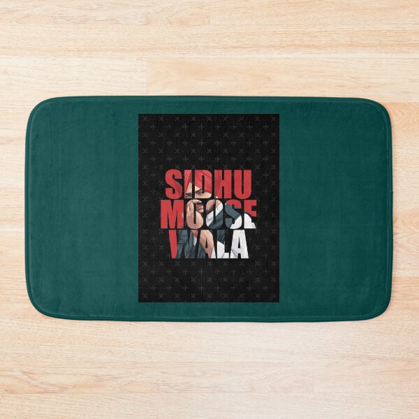Item preview, Sidhu Moosewala Graphic  designed and sold by klezsprin.
