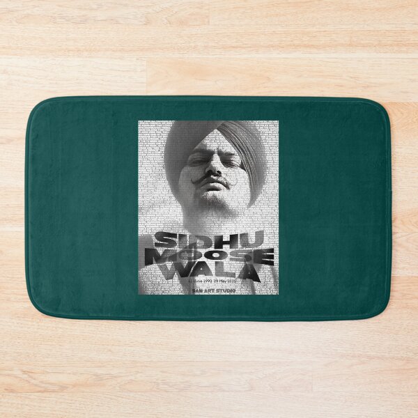 Item preview, Sidhu Moosewala (9) designed and sold by klezsprin.
