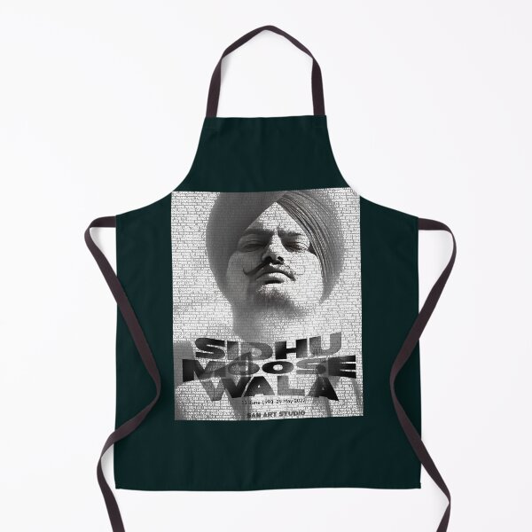 Item preview, Sidhu Moosewala (9) designed and sold by klezsprin.
