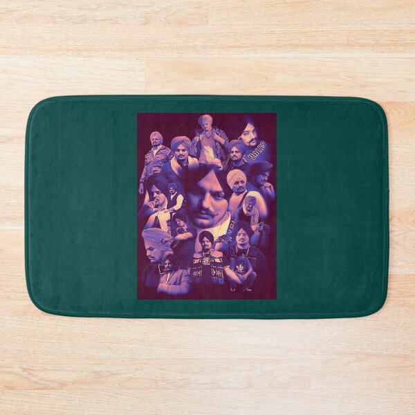 Item preview, Sidhu Moosewala collage designed and sold by klezsprin.