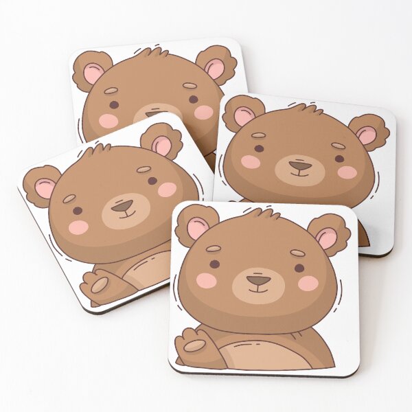 Item preview, Cute Lovely Bear designed and sold by SceneryStudio.