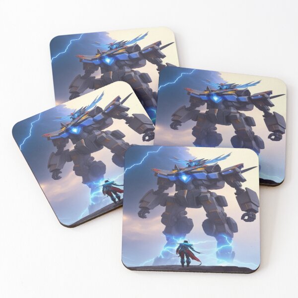 Item preview, Lightning Mech Tronsor designed and sold by SparkedVisions.