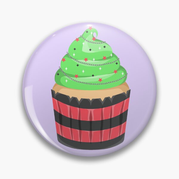 Item preview, Neon Cupcake designed and sold by honeyedcherry.