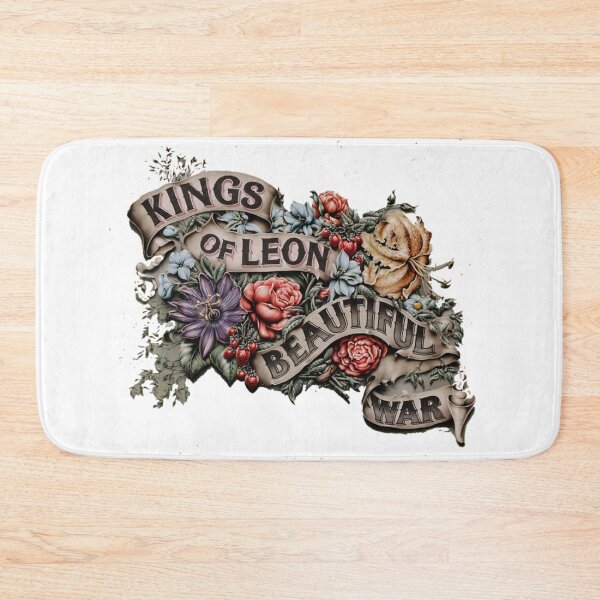 Item preview, Kings of Leon is an American rock band    designed and sold by GrayceDa.