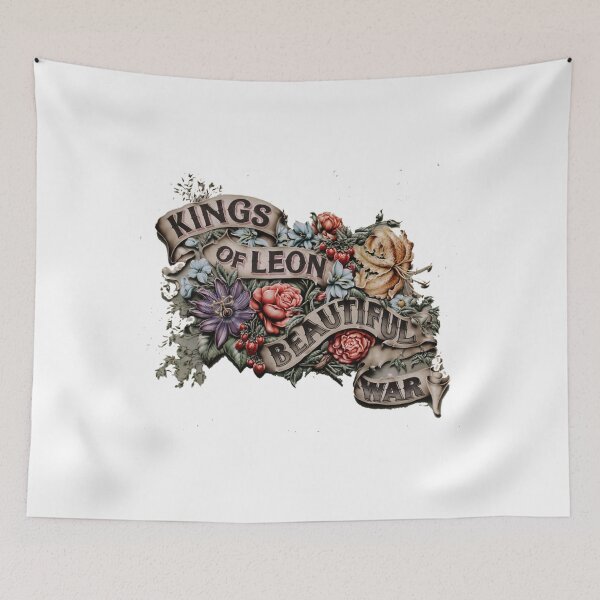 Item preview, Kings of Leon is an American rock band    designed and sold by GrayceDa.