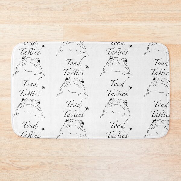 Item preview, Toad tasties designed and sold by UnholyAvenue.