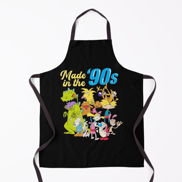 Aperçu de l'œuvre Nickelodeon Tous les groupes des années 90 créée et vendue par Anuelajailusn.