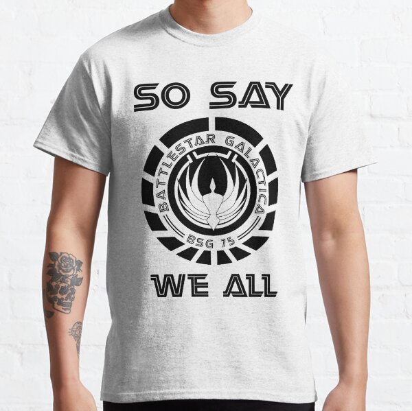 Battlestar galactica Classic T-Shirt