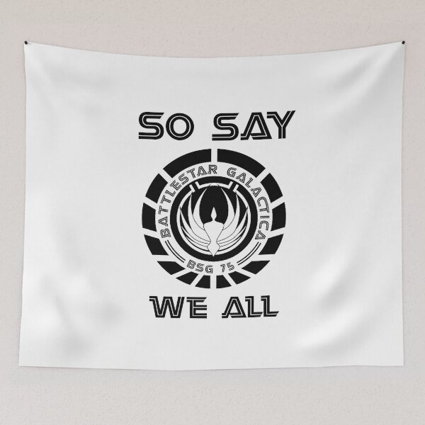 Item preview, Battlestar galactica designed and sold by lafidus.