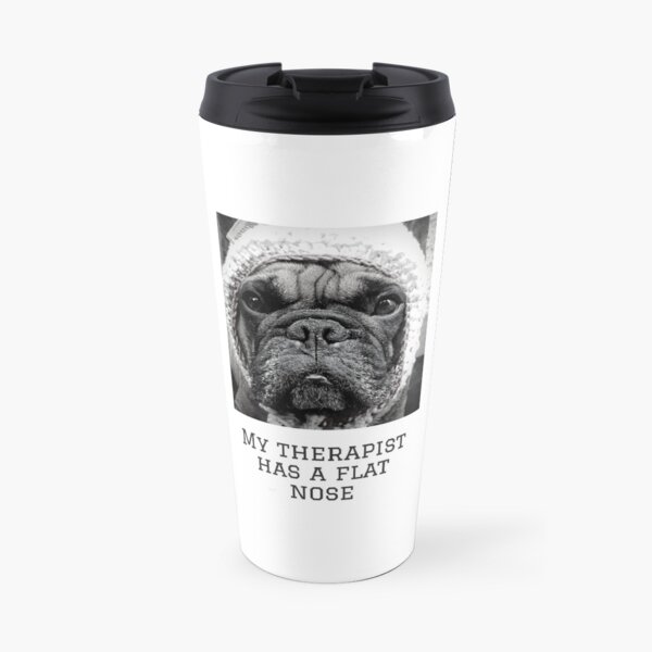 My therapist Thermobecher