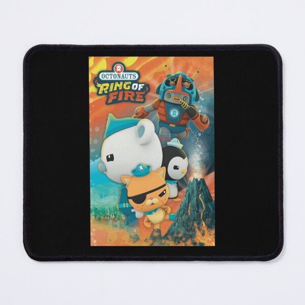 Item preview, octonauts ring of fire    designed and sold by Anuelajailusn.