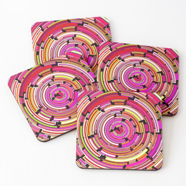 Item preview, Flowfield 72 designed and sold by Captain Whammy.