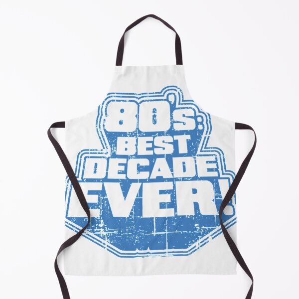 Item preview, 80_s Best Decade Ever! Retro Distressed Logo     designed and sold by GrayceDa.