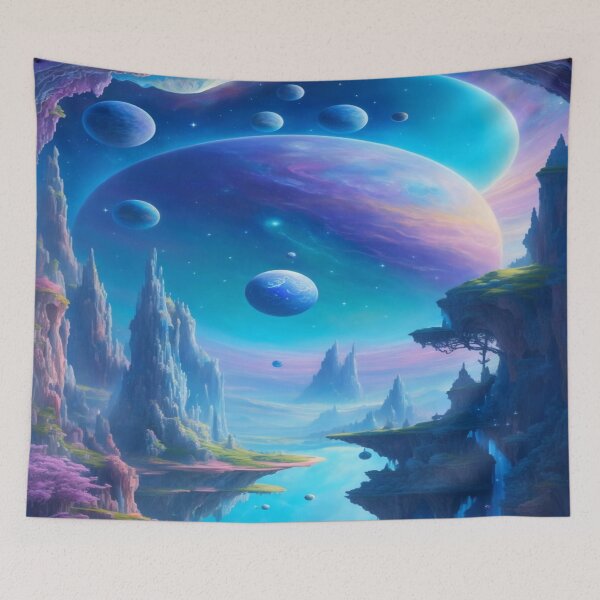 Item preview, Gaia Reimagined designed and sold by SparkedVisions.