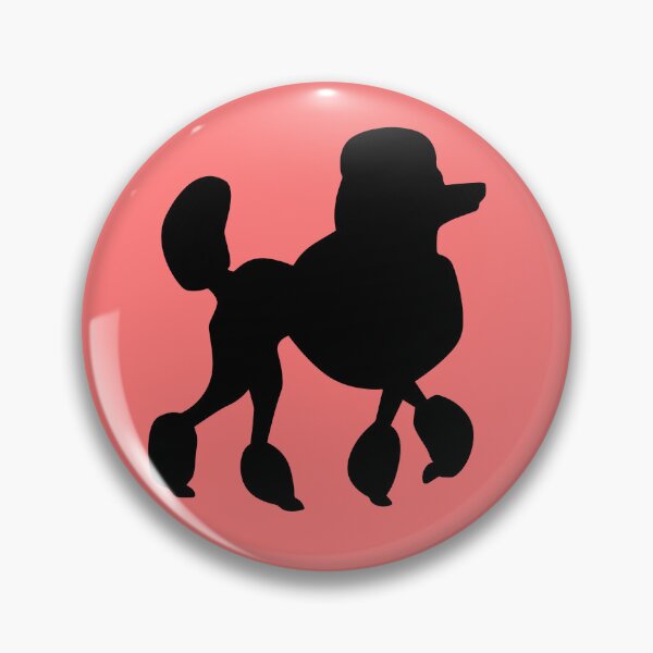 Artikelvorschau, Poodle Sock Hop Girl Standard Poodle Pet Poodle Gear entworfen und verkauft von DynamicDesign.