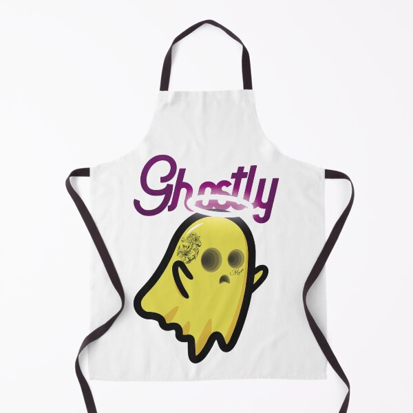 Item preview, Yellow tattooed lifeless Ghostly Afterlife Gang designed and sold by GhostlyGang.