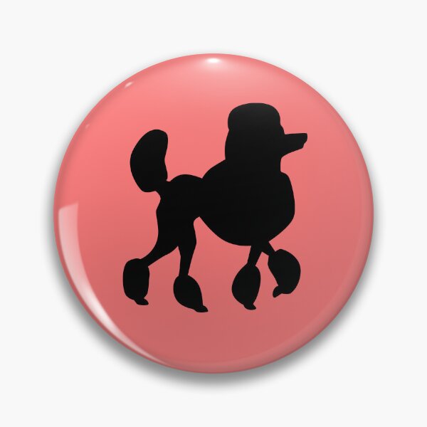 Artikelvorschau, Poodle Sock Hop Girl Standard Poodle Pocket Pet Poodle Gear entworfen und verkauft von DynamicDesign.