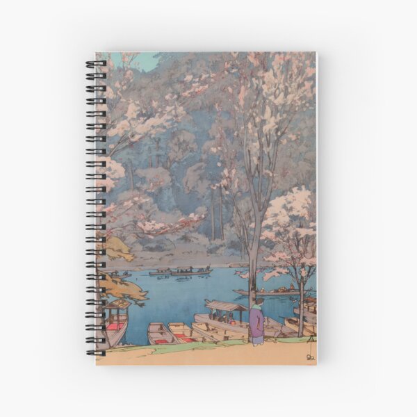 Aperçu de l'œuvre Arashiyama 1935 par Yoshida Hiroshi créée et vendue par outdoorway.