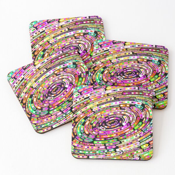 Item preview, Flowfield 73 designed and sold by Captain Whammy.