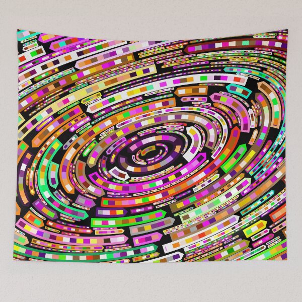 Item preview, Flowfield 73 designed and sold by Captain Whammy.