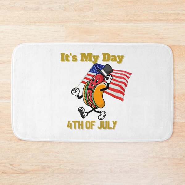 Item preview,  Wiener Day, Funny 4th Of July  designed and sold by ShopULove.