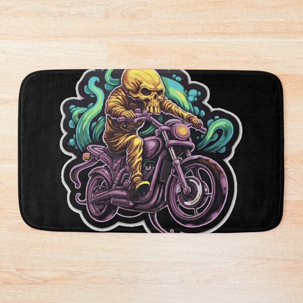 Item preview, Rad Alien Rider designed and sold by SubtleSplit.