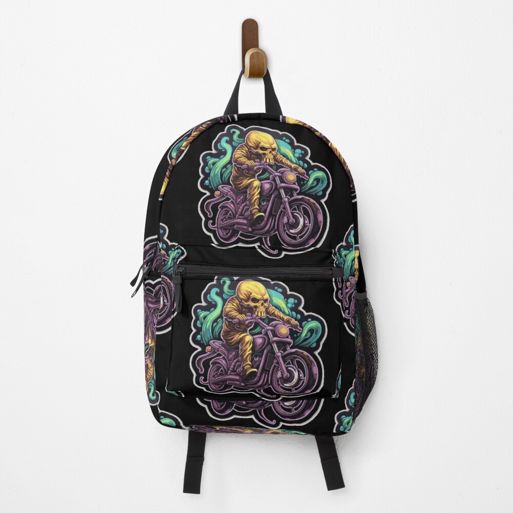 Item preview, Backpack designed and sold by SubtleSplit.