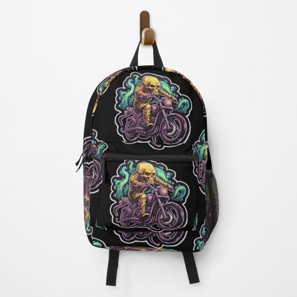 Item preview, Rad Alien Rider designed and sold by SubtleSplit.