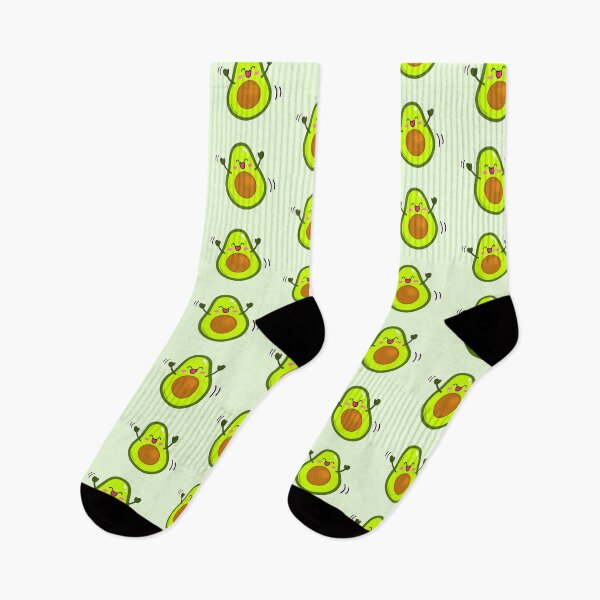 Item preview, Happy avocado  designed and sold by mixMixtli.