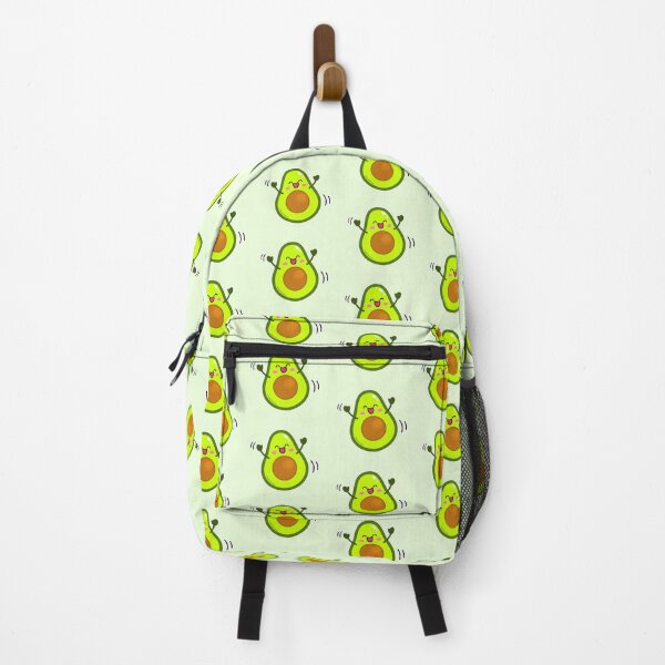 Item preview, Happy avocado designed and sold by mixMixtli.