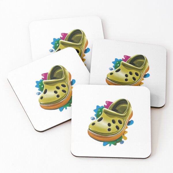 Item preview, Crocs designed and sold by Toshini Design.