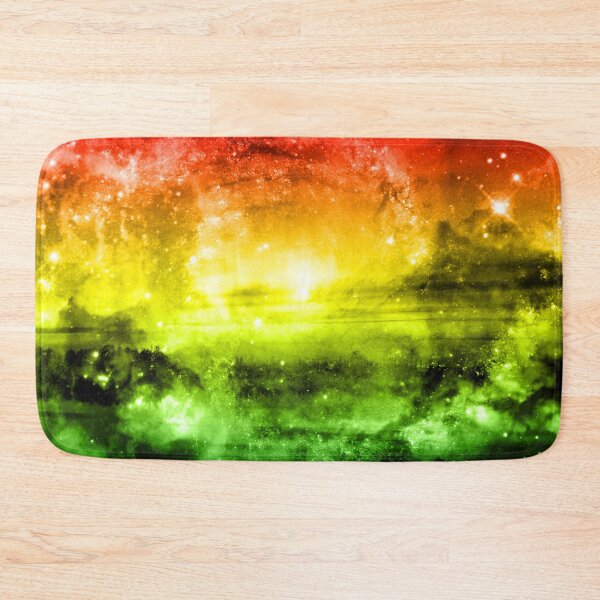 Item preview, Rasta Skies of the Cosmos designed and sold by babygordo.