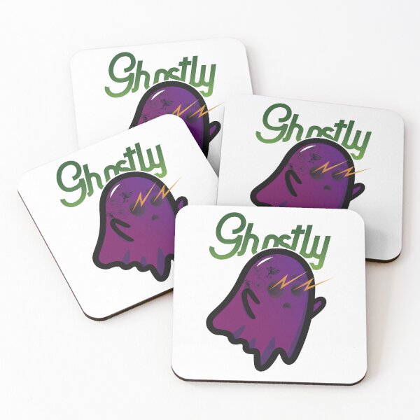 Item preview, Fuchsia tattooed electric eye Ghostly Afterlife Gang designed and sold by GhostlyGang.