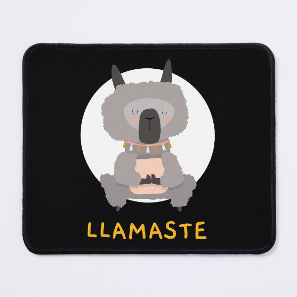 Item preview, LLamaste designed and sold by PB-Sandwich.