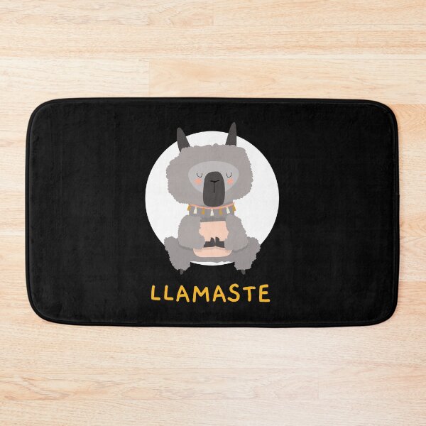 Item preview, LLamaste designed and sold by PB-Sandwich.