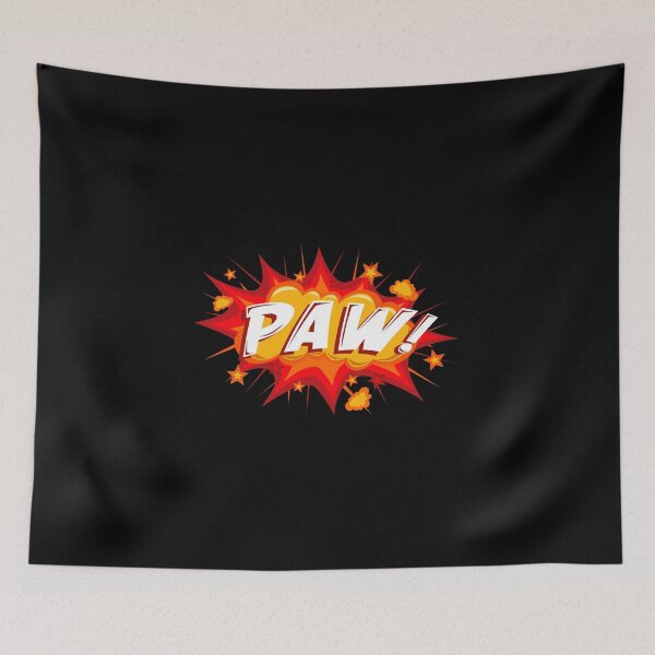 Item preview, PAW comic designed and sold by RavoNeo.