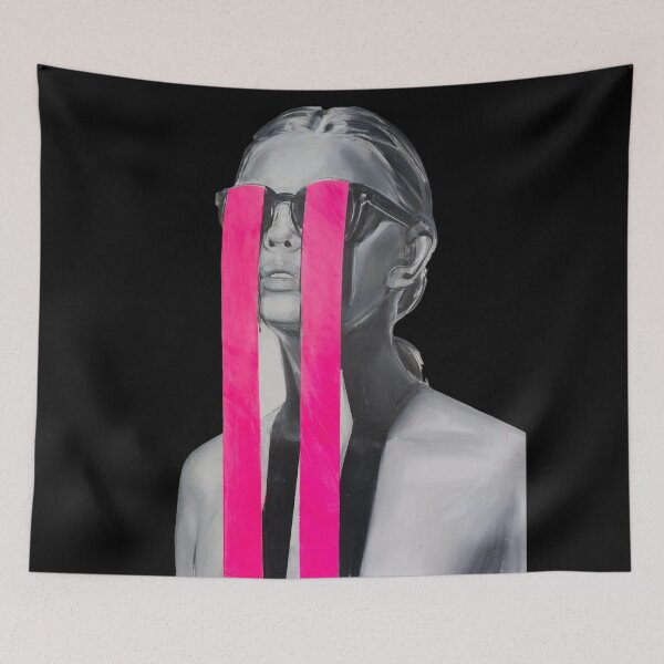 Item preview, Tear Flow Graphic (Black) designed and sold by Zheap14.