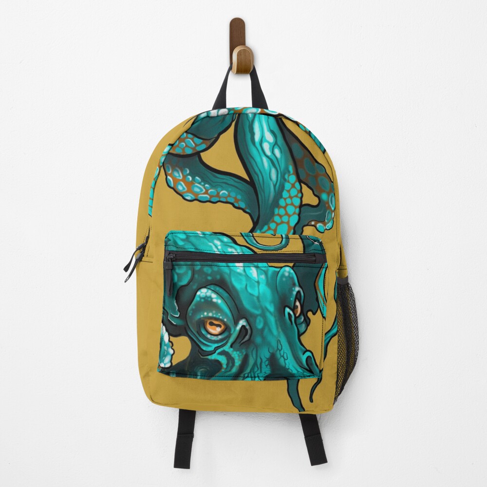 Item preview, Backpack designed and sold by RiRuza.