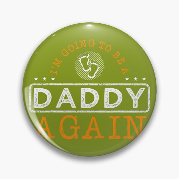 Item preview, Going To Be A Daddy Again Father's Day Baby Announce	t 		 designed and sold by mpnudwos9.