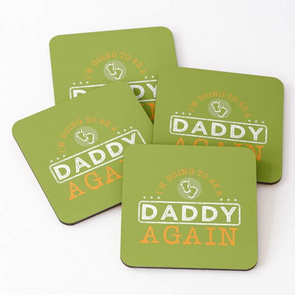 Item preview, Going To Be A Daddy Again Father's Day Baby Announce	t 		 designed and sold by mpnudwos9.