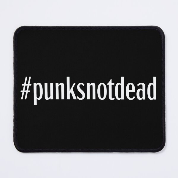 Item preview, Punks Not Dead designed and sold by Rsagur12.