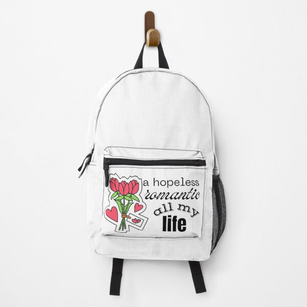 Item preview, A Hopeless Romantic All My Life designed and sold by ami.creations.