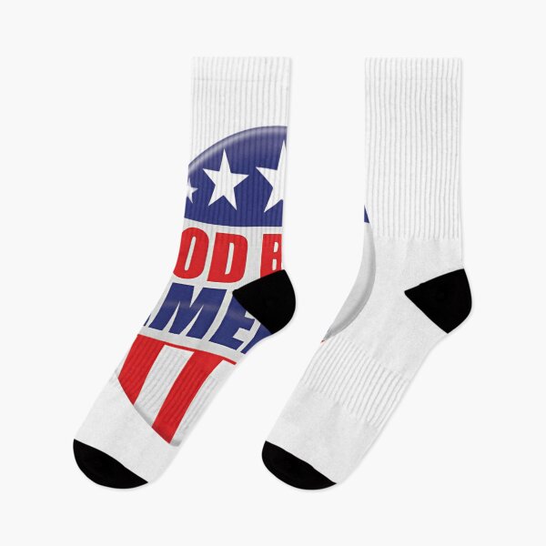 Item preview, Fourth of July god bless america designed and sold by NationGraphix.