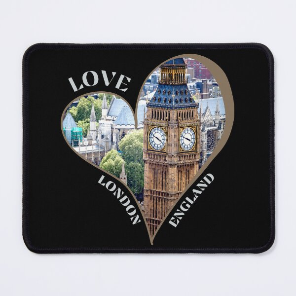 Item preview, Love London England designed and sold by Miki  Design.