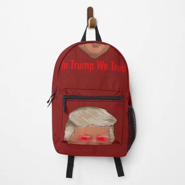 Item preview, In Trump We Trust designed and sold by Designjov.