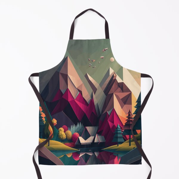 Item preview, Minimal Landscape designed and sold by Amir Faysal.