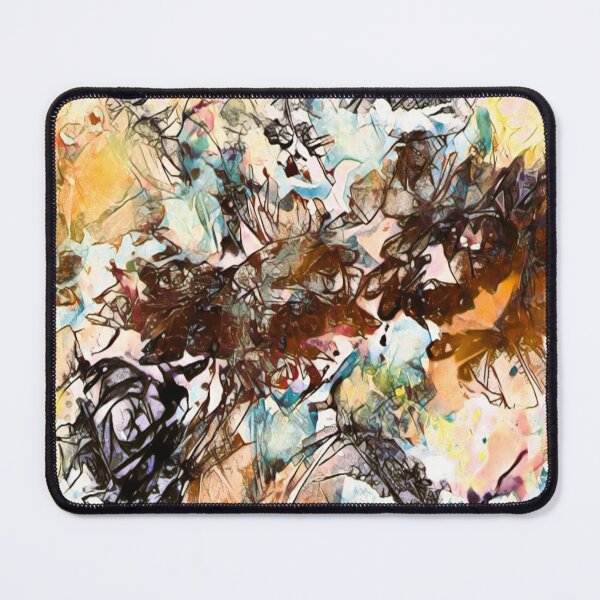 Item preview, Earthy Explosion designed and sold by WiseArtyAnswers.