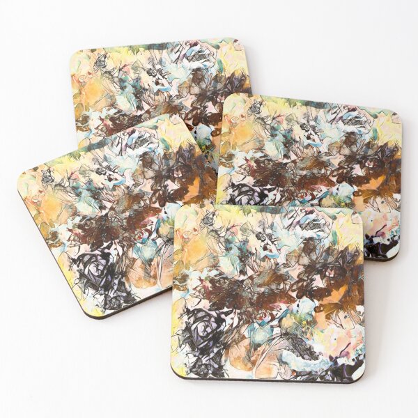 Item preview, Earthy Explosion designed and sold by WiseArtyAnswers.