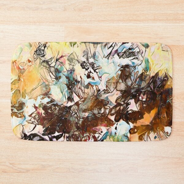 Item preview, Earthy Explosion designed and sold by WiseArtyAnswers.