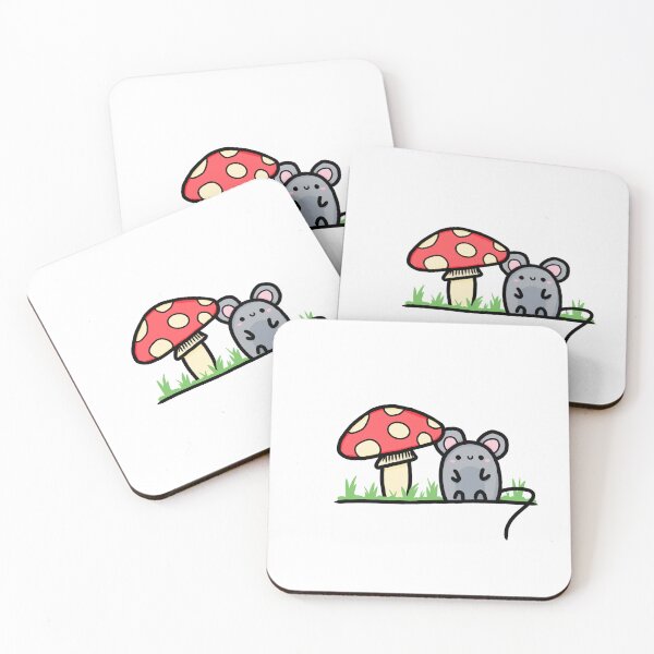 Item preview, Mousey mushy designed and sold by Prozacbaddie.